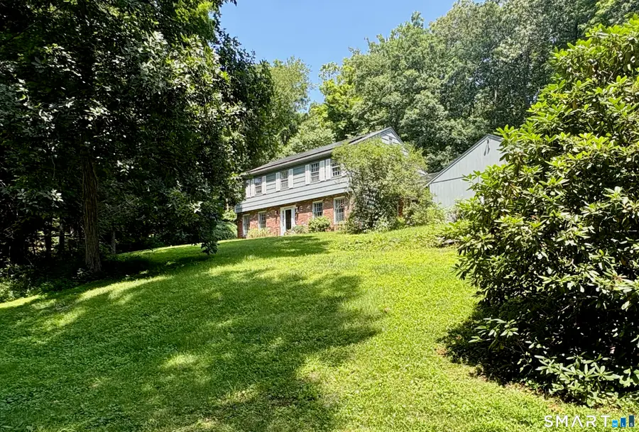 50 Deerfield Drive, Easton, CT 06612 - #2