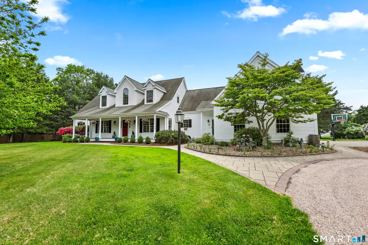 207 Great Pond Road, Simsbury, CT 06070 - #1