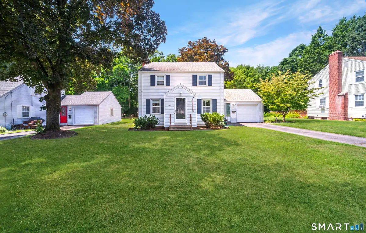 47 Shannon Road, East Hartford, CT 06118 - #1