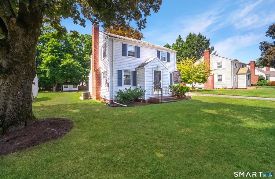 47 Shannon Road, East Hartford, CT 06118 - #2