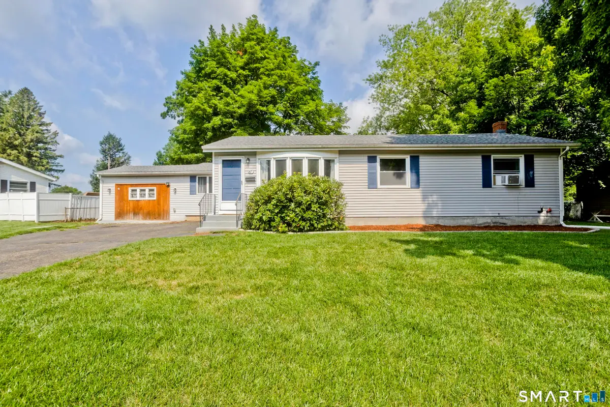 87 Jackson Road, Enfield, CT 06082 - #1