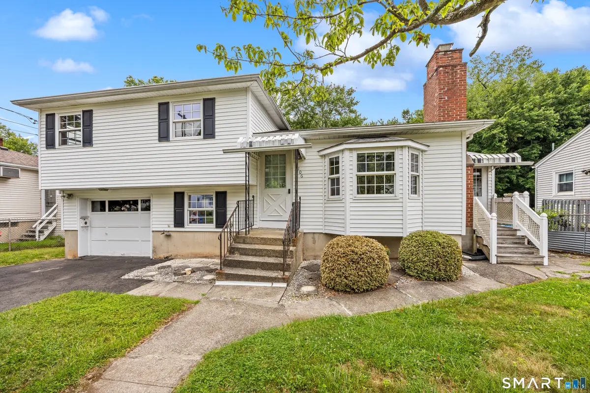 106 Townsend Avenue, Waterbury, CT 06705 - #1