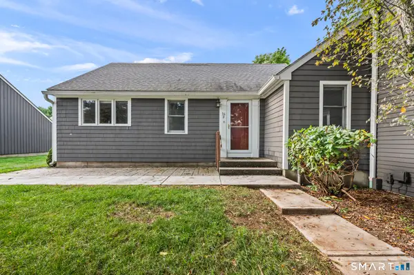 36 Charter Oak Square #D, Mansfield, CT 06250