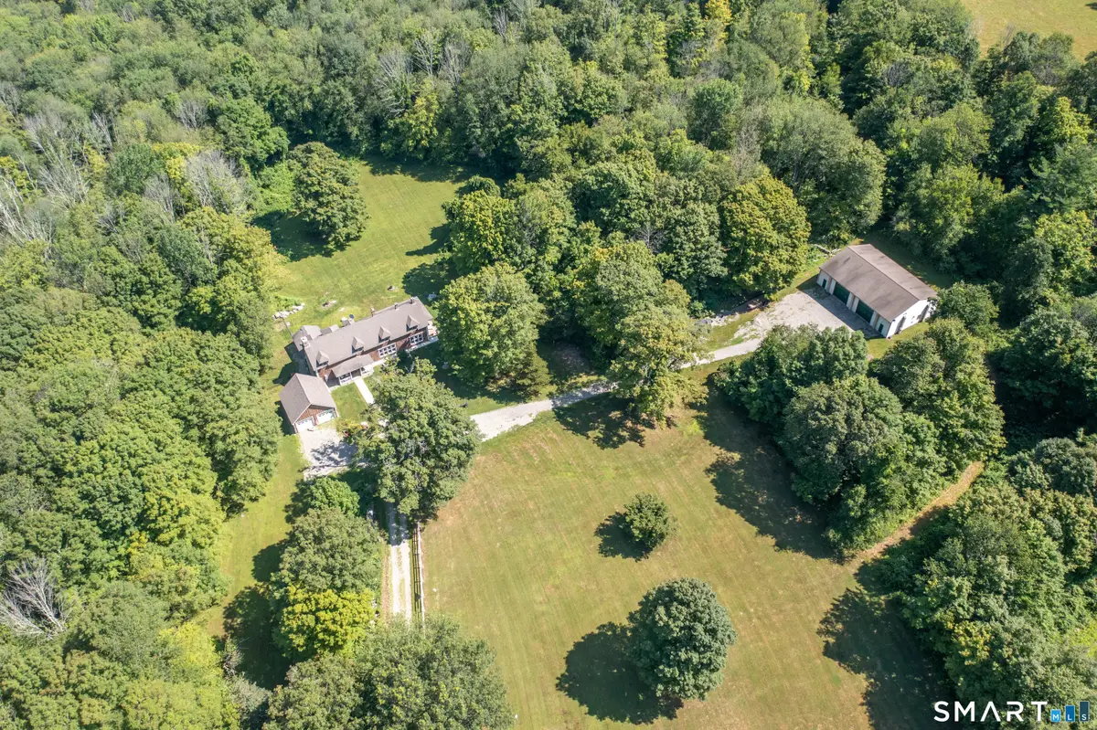 233 Fire Tower Road, Pomfret, CT 06259 - #1
