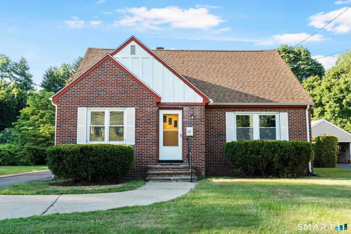 97 Alden Avenue, Enfield, CT 06082 - #1