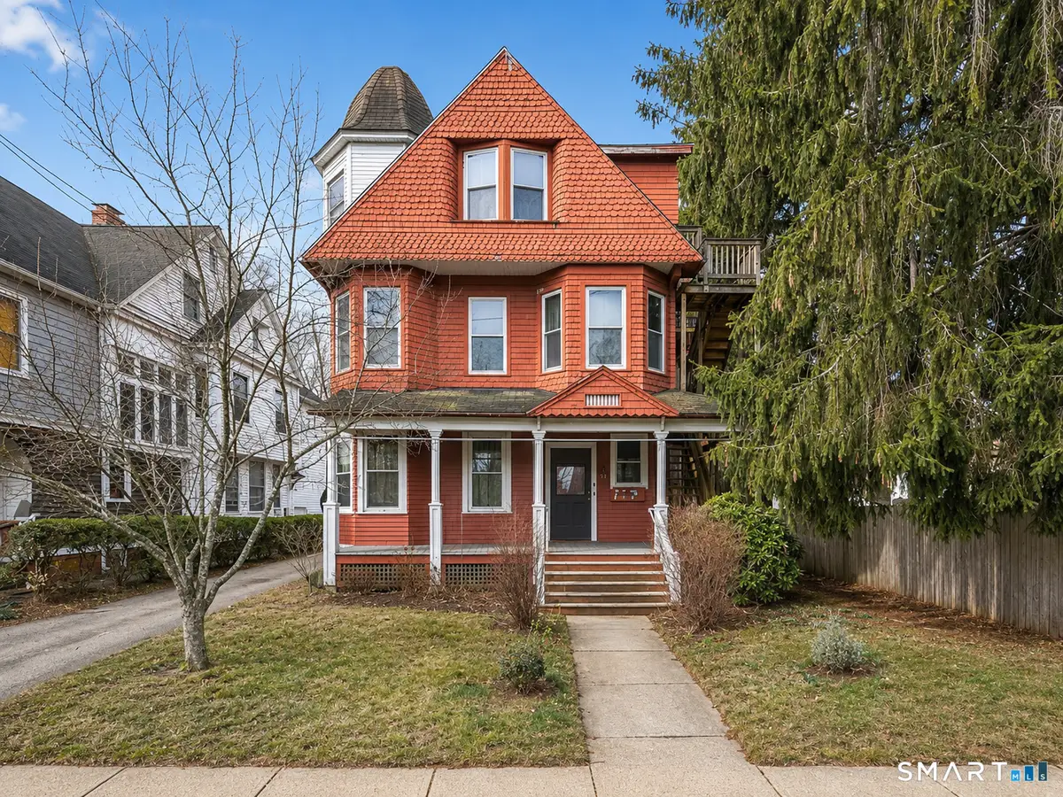 36 Williams Street, Norwich, CT 06360 - #1