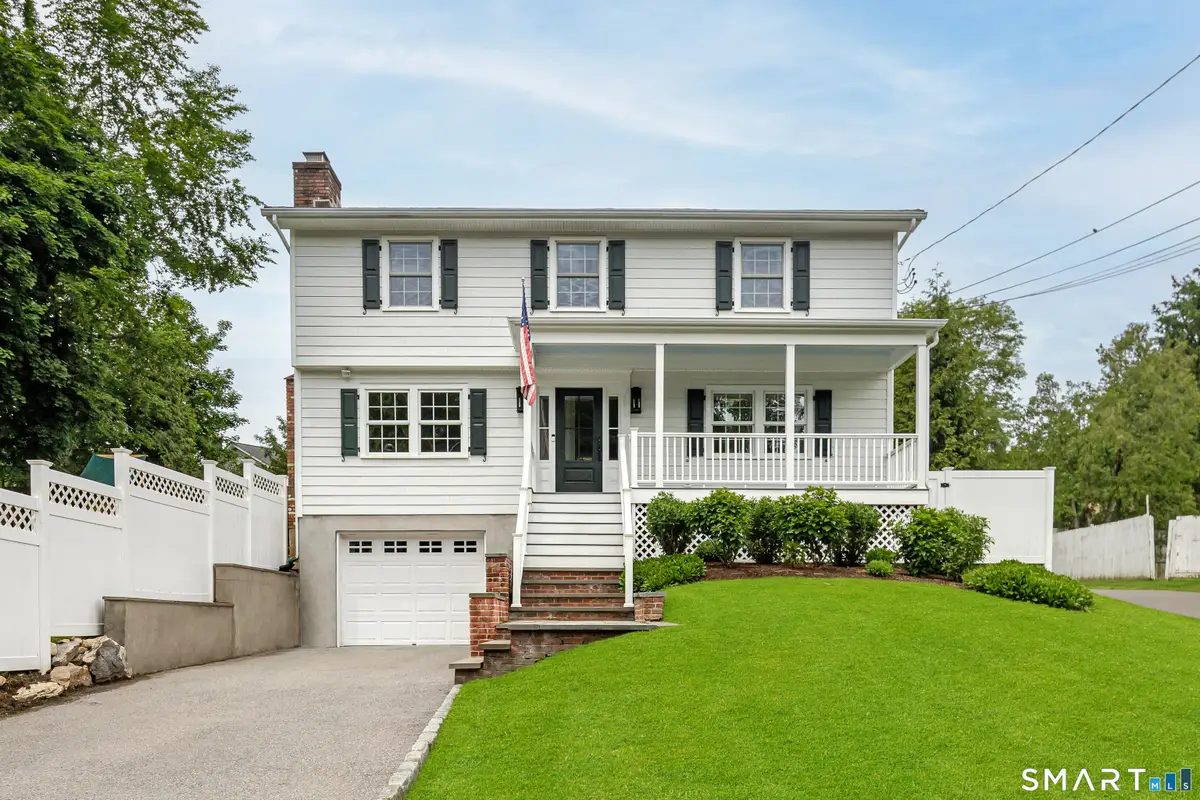 105 Rose Lane, Darien, CT 06820 - #1
