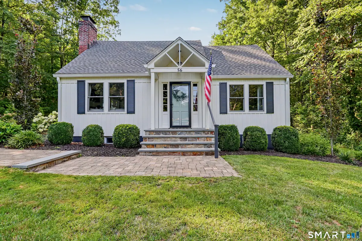 56 Banks Road, Easton, CT 06612 - #1