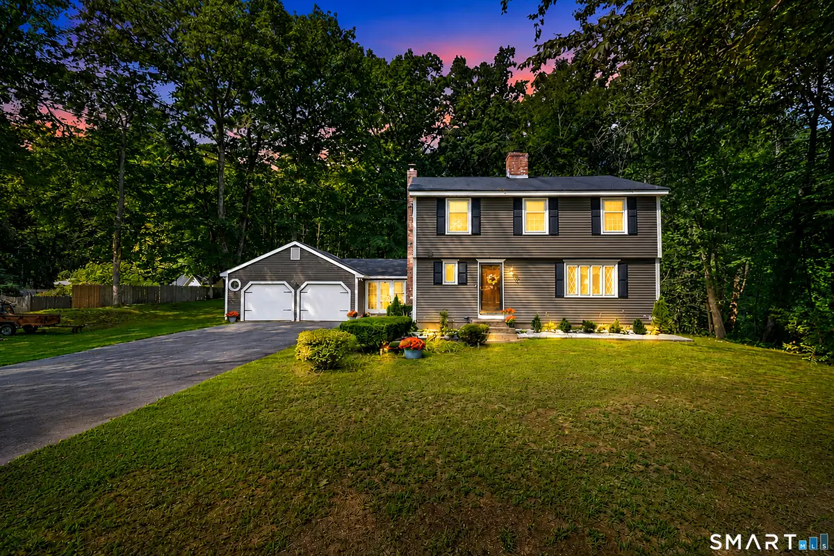 Address Withheld By Seller, Suffield, CT 06078 - #1