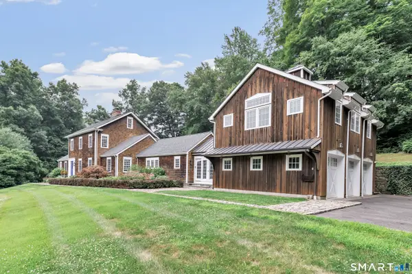 215 Cross Ridge Road, New Canaan, CT 06840