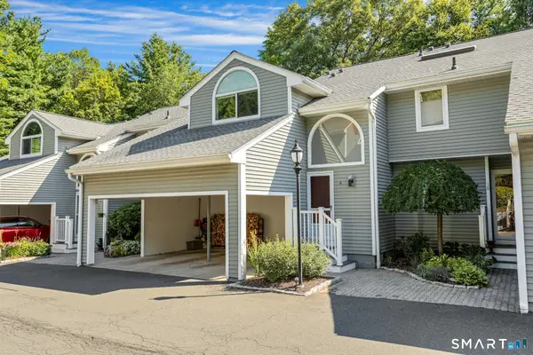 8 Glen Ridge #8, Wilton, CT 06897