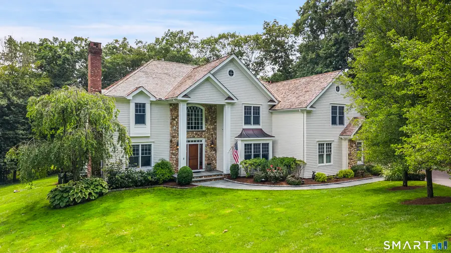 5 Aspetuck Glen, Weston, CT 06883 - #2