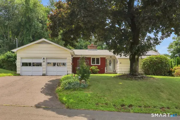 46 Crestridge Drive, Vernon, CT 06066