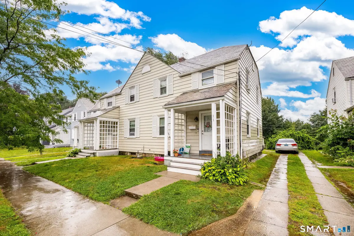 11 Colver Street, New London, CT 06320 - #1