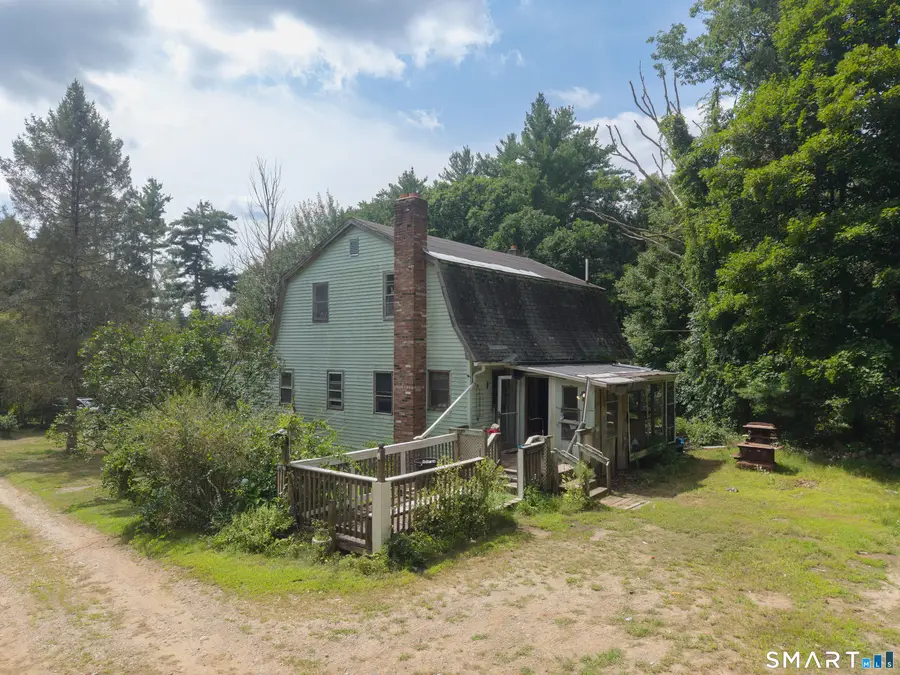 660 East Thompson Road, Thompson, CT 06277 - #2