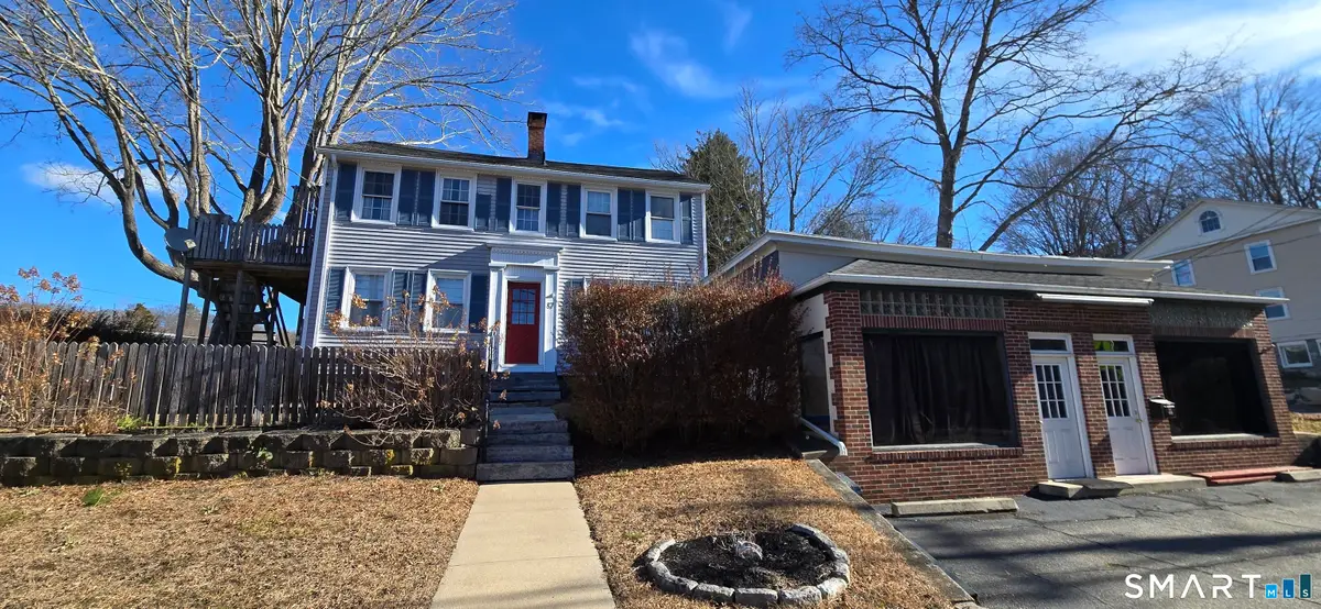 87 Main Street, Deep River, CT 06417 - #1