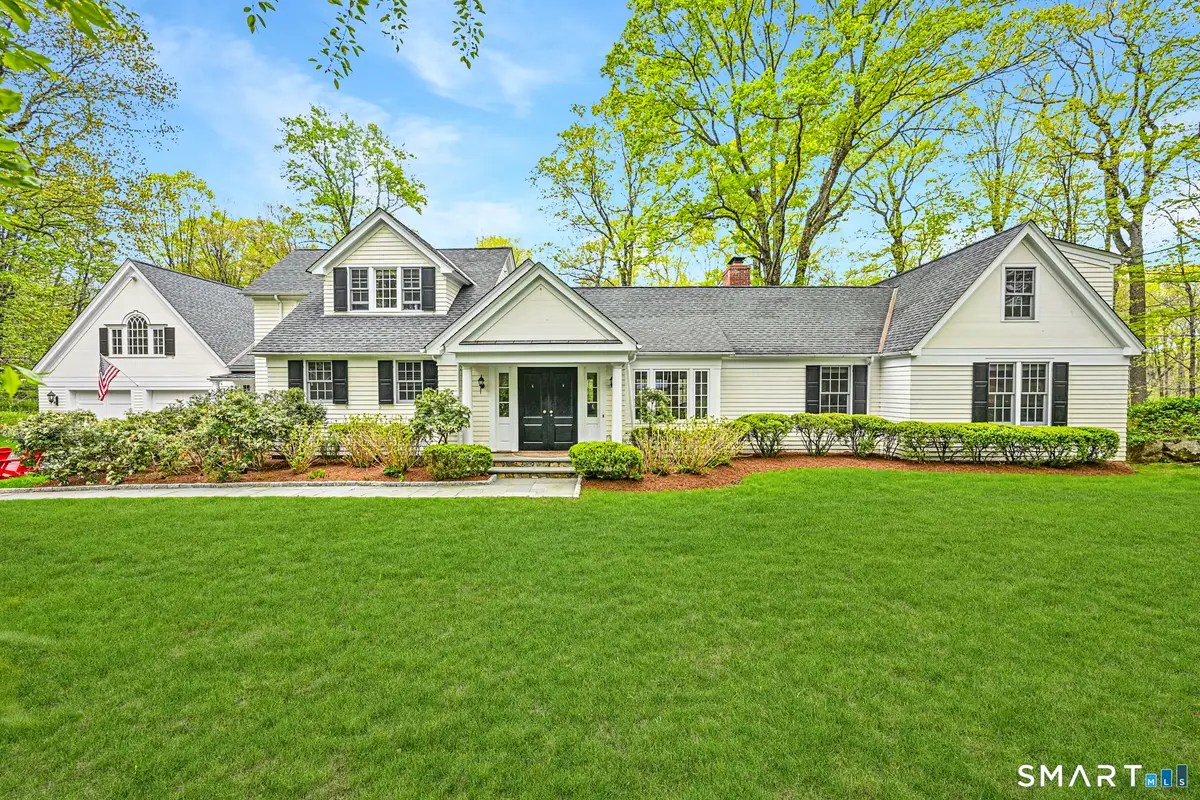 758 Smith Ridge Road, New Canaan, CT 06840 - #1