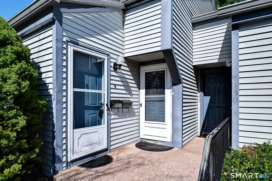 152 Candlewood Drive #152, South Windsor, CT 06074 - #3