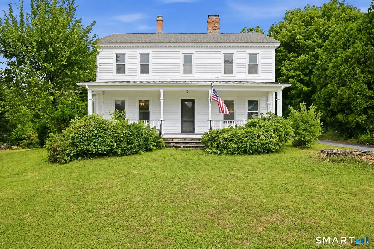 192 Center Street, West Hartland, CT 06065 - #1