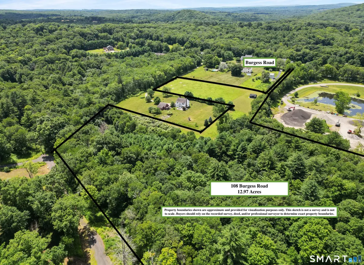 108 Burgess Road, Lakeside, CT 06758 - #1