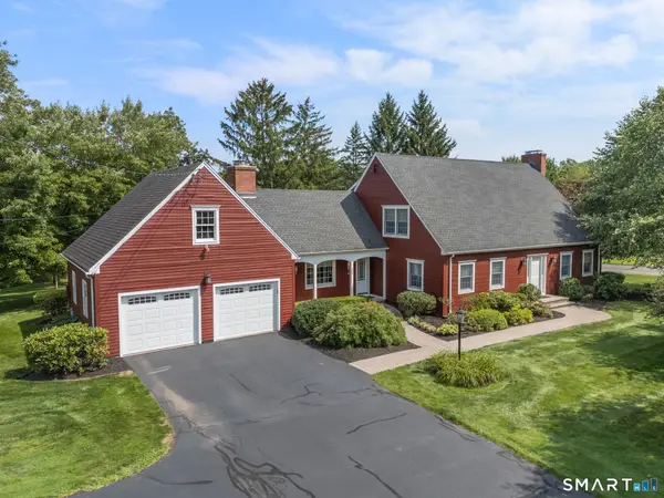 165 Randall Drive, Suffield, CT 06078