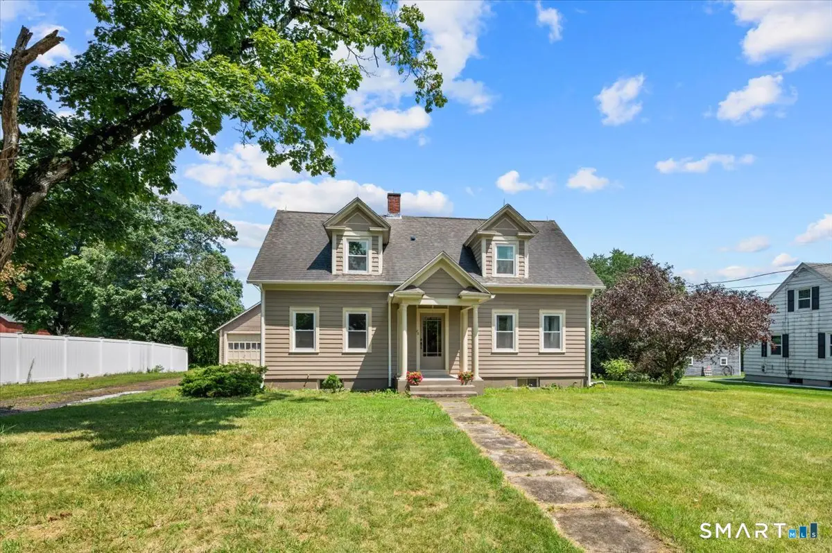 20 Shaker Road, Somers, CT 06071 - #1