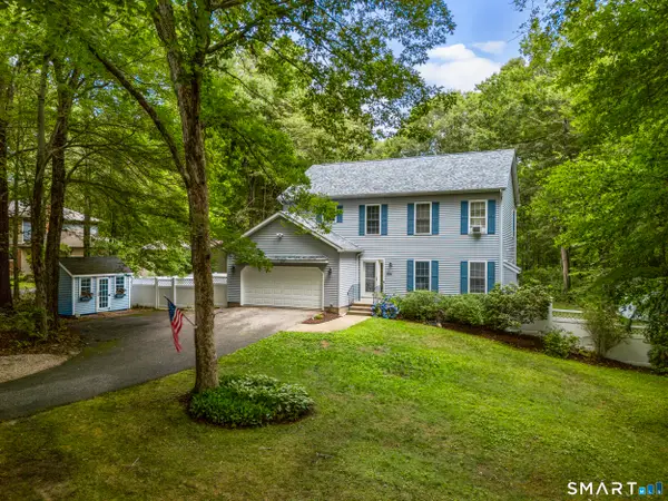 279 Black Ash Road, Montville, CT 06370