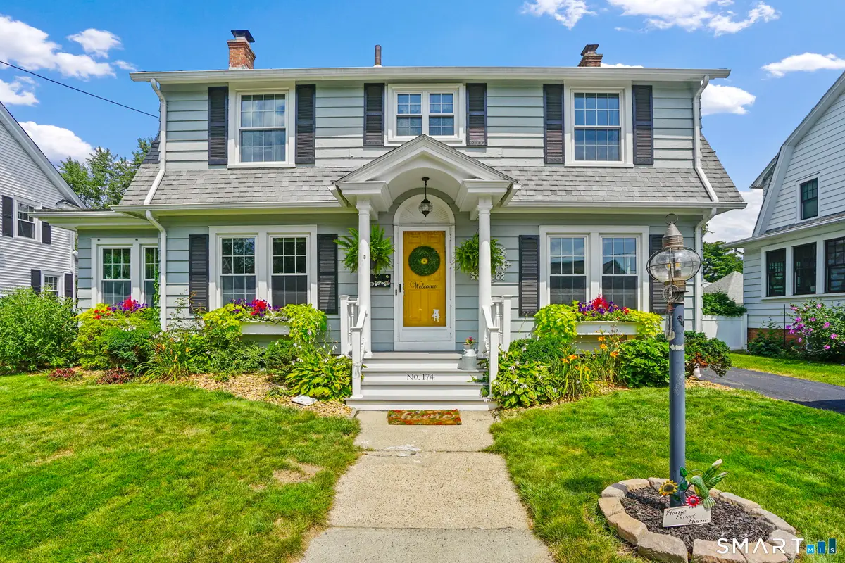 174 Hopkins Place, Longmeadow, MA 01106 - #1