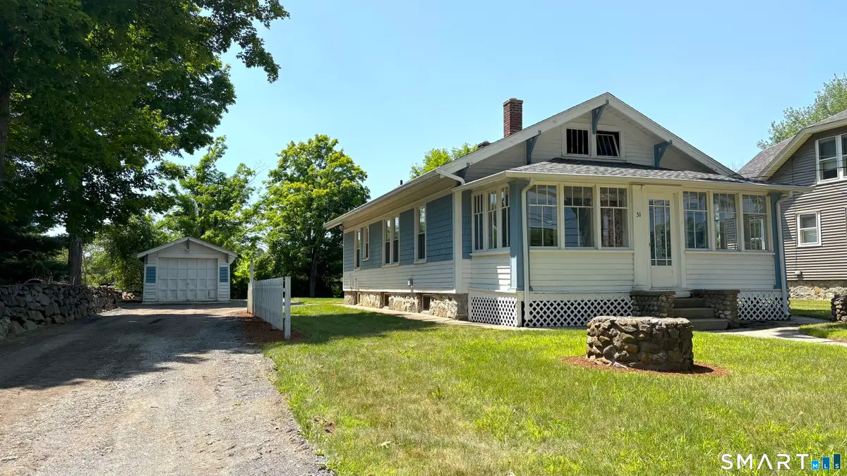 51 Buckley Highway, Stafford Springs, CT 06076 - #1