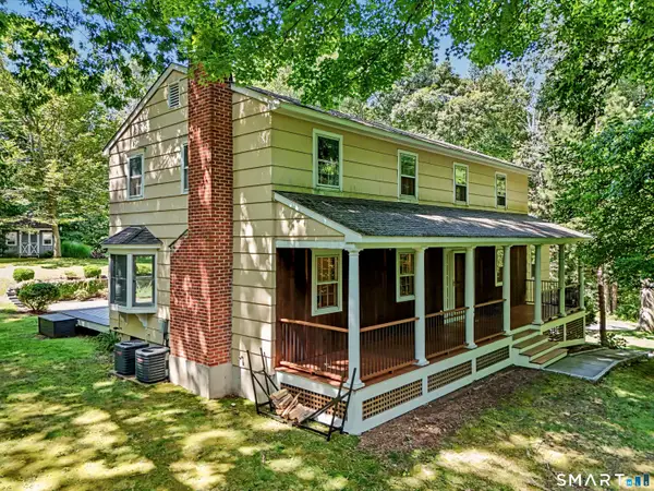 3 Saddle Ridge Road, Newtown, CT 06470