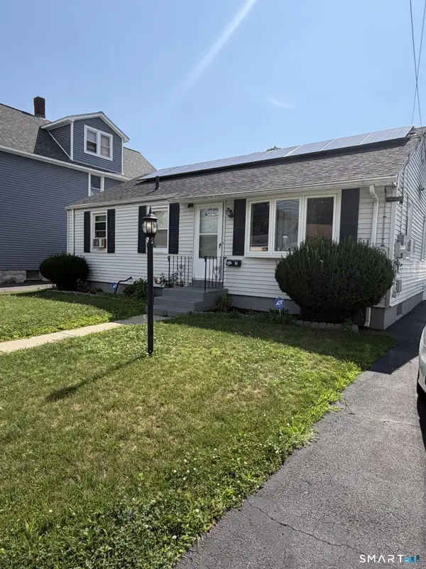 27 Columbus Street, East Hartford, CT 06108