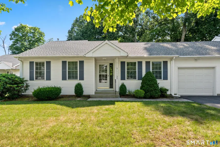 26 Hunter Drive, South Windsor, CT 06074 - #2