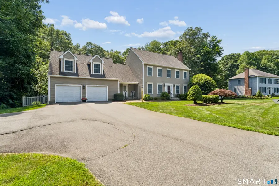21 Sunset Ridge, Deep River, CT 06417 - #2