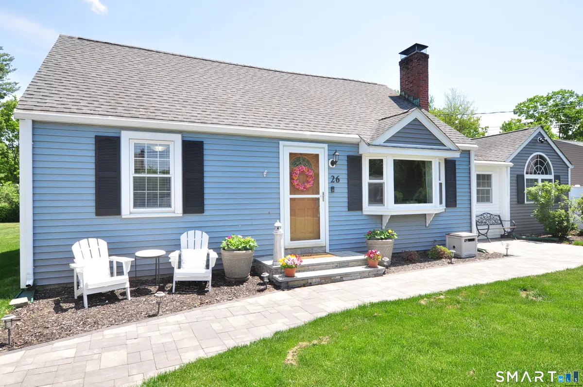 26 Village Road, Simsbury, CT 06070 - #1
