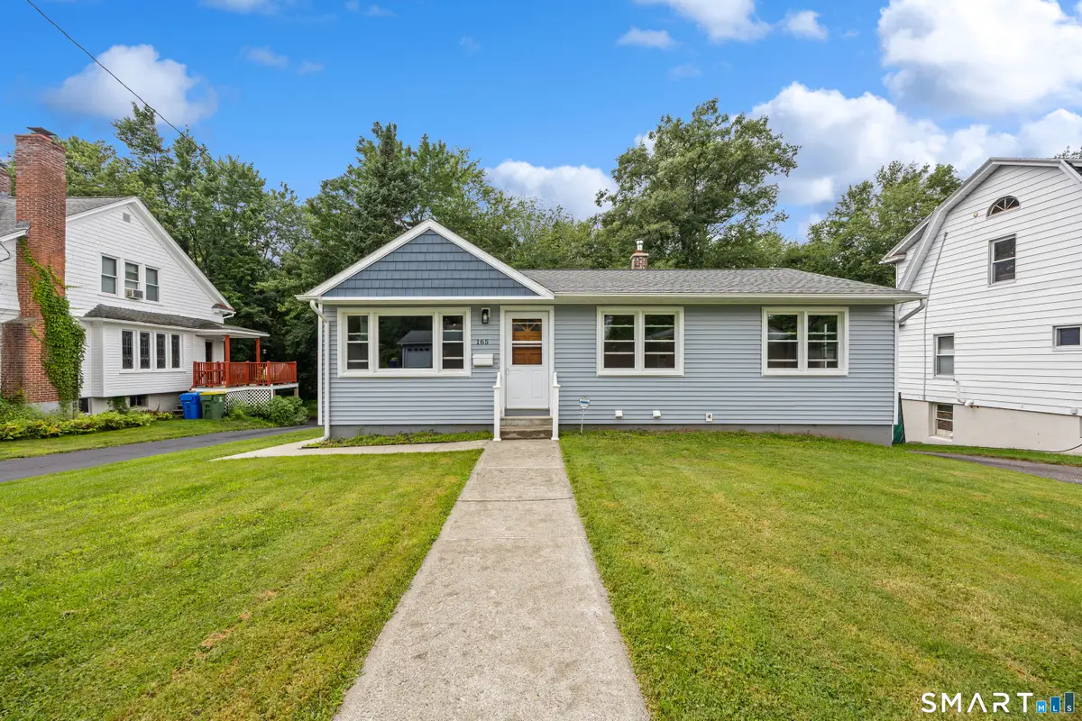 165 Birchwood Street, Waterbury, CT 06708 - #1