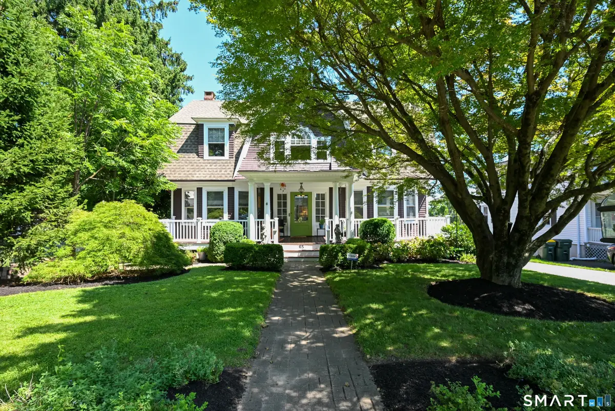 65 Deer Hill Avenue, Danbury, CT 06810 - #1