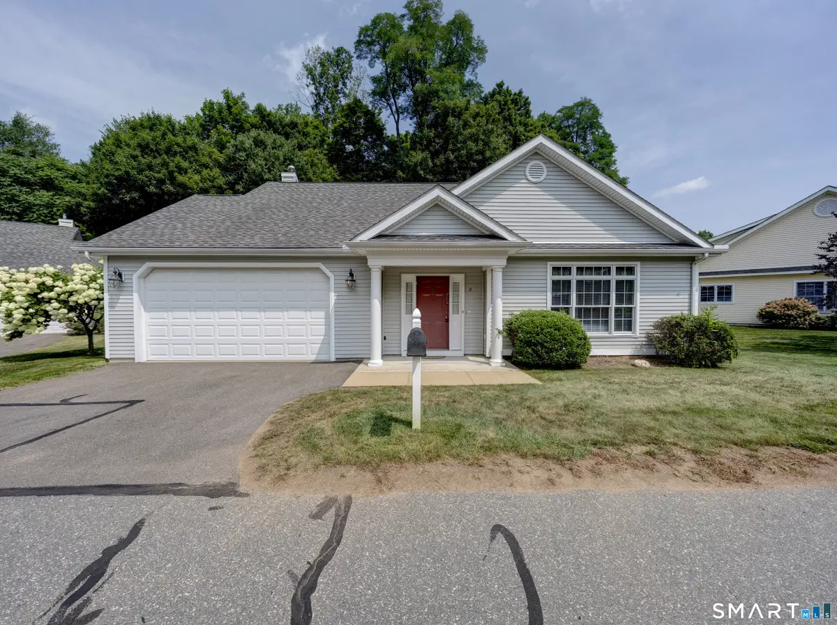 20 Whitney Ferguson Road #11, Vernon, CT 06066 - #1