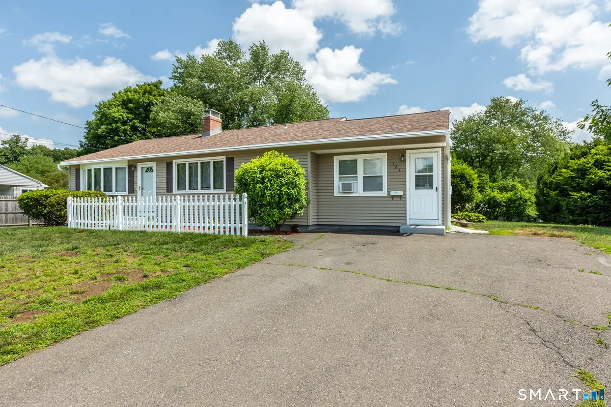 124 Sherman Road, Enfield, CT 06082 - #1