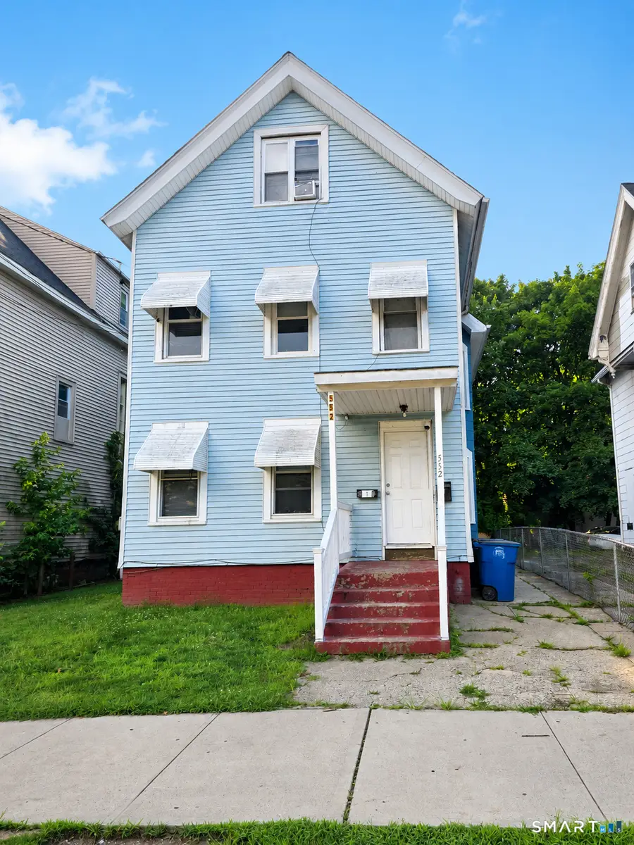 552 Dixwell Avenue, New Haven, CT 06511 - #2