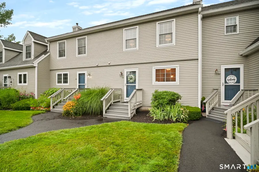 21 South Village Court #21, Branford, CT 06405 - #3