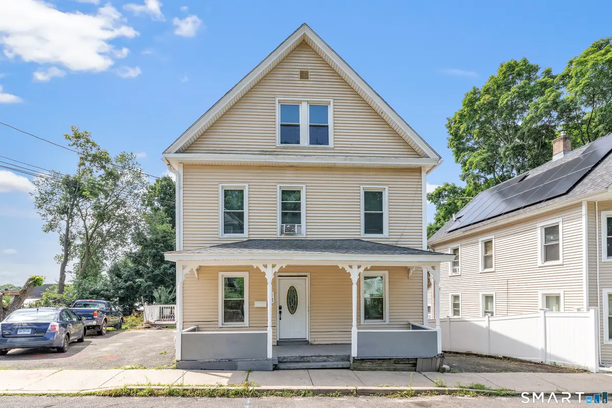 17 Sarsfield Street, Waterbury, CT 06704 - #1