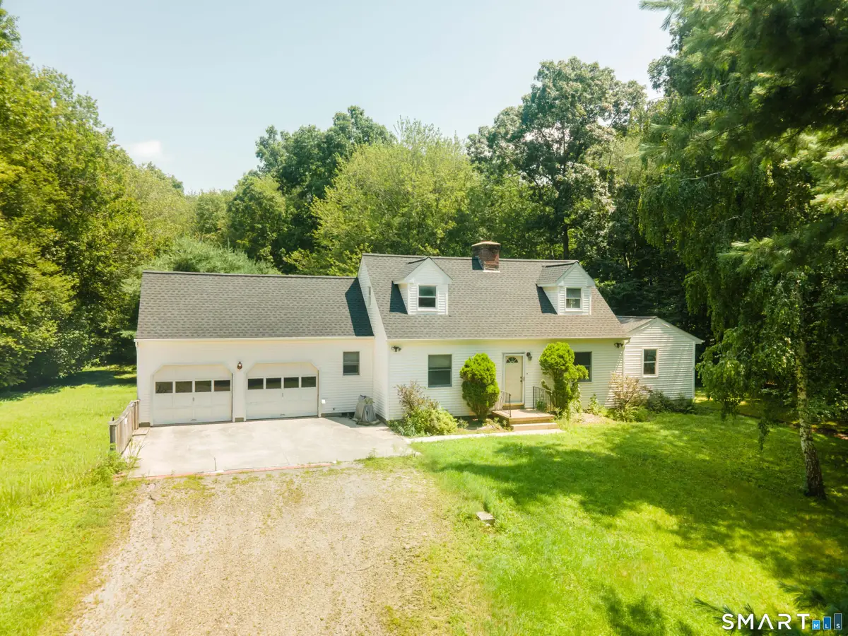 22 Cottage Road, Bozrah, CT 06334 - #1
