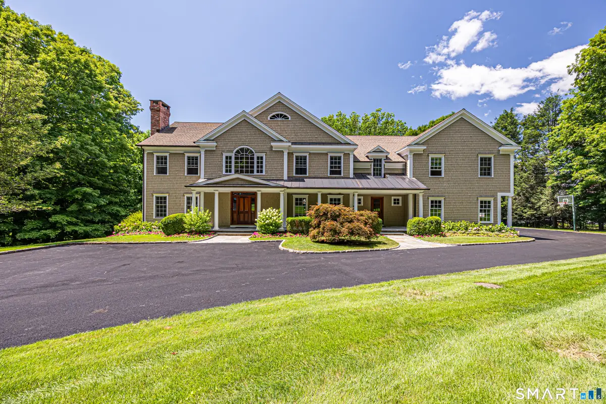 14 Powder Horn Hill Road, Wilton, CT 06897 - #1