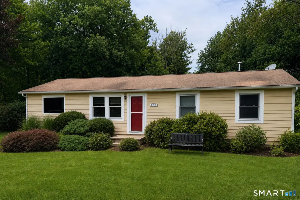 168 Rock Road, Burlington, CT 06013 - #1