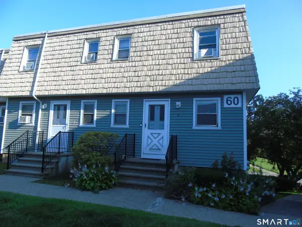 60 Meetinghouse Village #08, Meriden, CT 06450