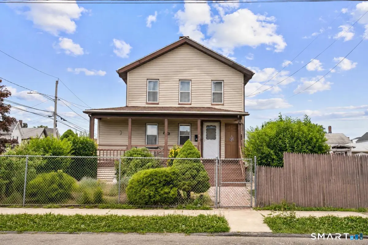 485 Hallett Street, Bridgeport, CT 06608 - #1