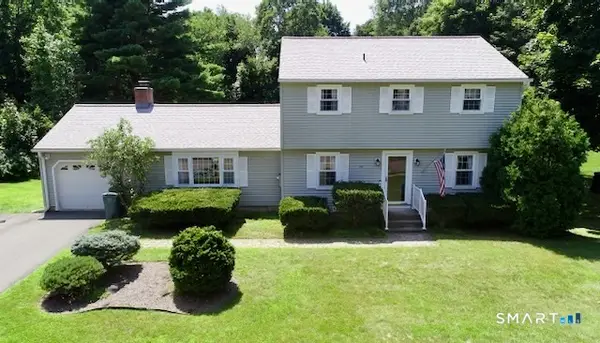 341 Sharon Drive, Cheshire, CT 06410