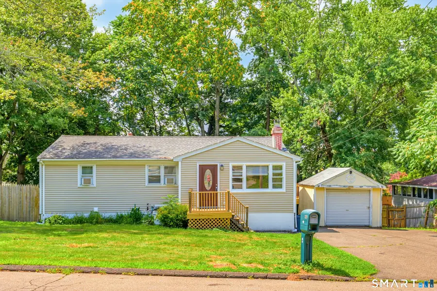 86 Crest Avenue, East Haven, CT 06513 - #2