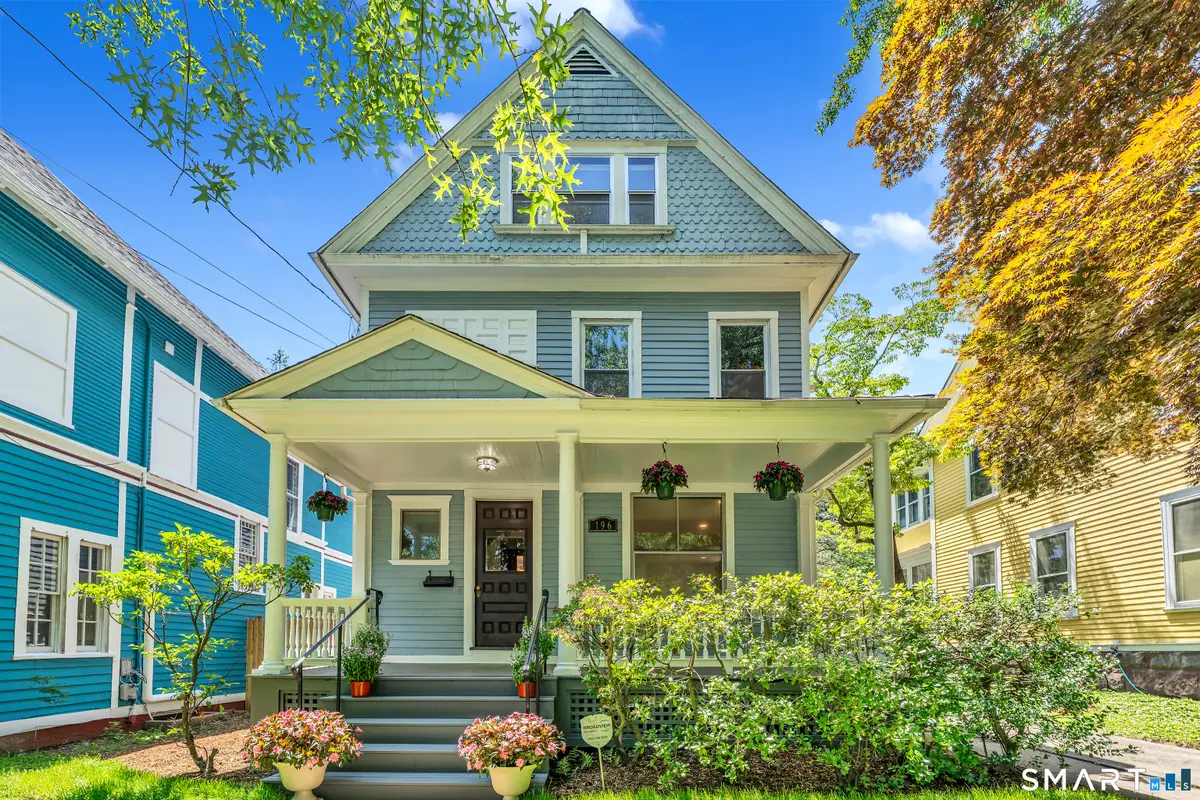 196 Canner Street, New Haven, CT 06511 - #1