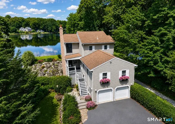 380 Hidden Lake Road, Haddam, CT 06441